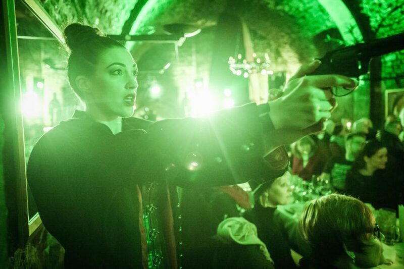 Munich: The original horror dinner - a deliciously creepy comedy - An In-Depth Look at the Munich Horror Dinner Experience