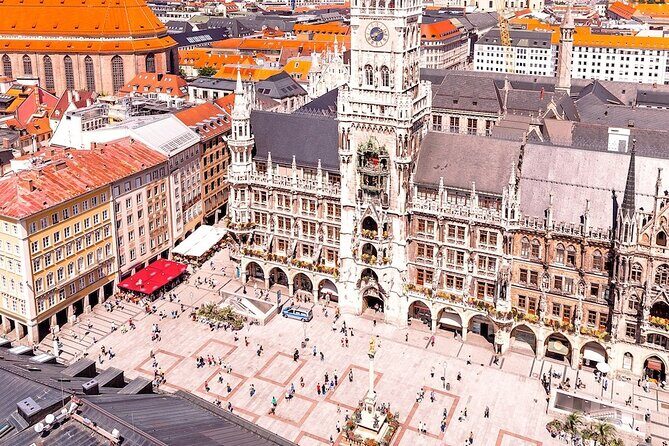Munich Through the Centuries: A Self-Guided Audio Tour - The Real Benefits of This Self-Guided Tour