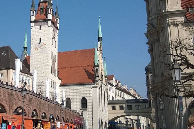 Munich Through the Centuries: A Self-Guided Audio Tour - Who Should Consider This Tour?