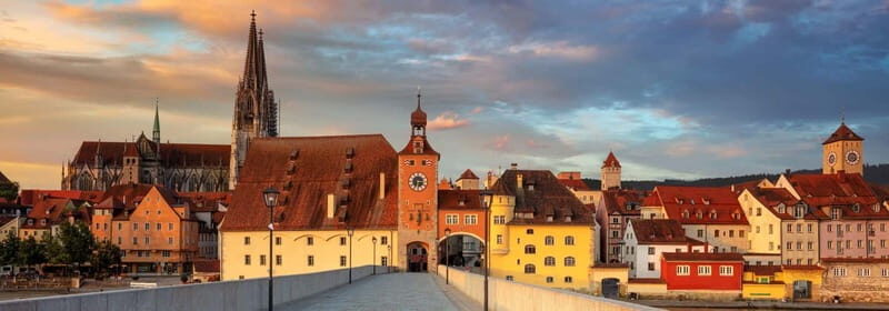 Munich to Regensburg: UNESCO World Heritage Site Regensburg - Engaging Intro