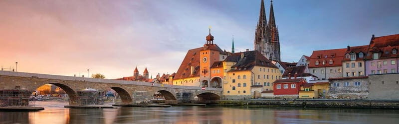 Munich to Regensburg: UNESCO World Heritage Site Regensburg - Key Points