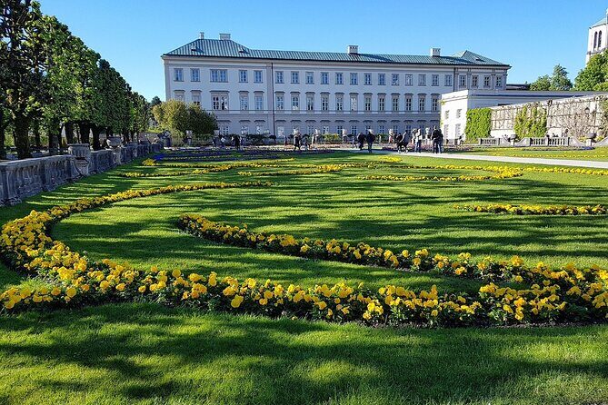 Munich to Salzburg round trip, with an English-speaking driver - The Sum Up