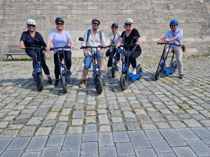Munich: Top Sights Guided e-Scooter Tour - FAQ