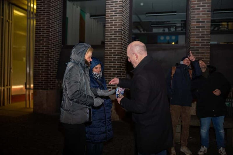 Munich: Torture, Fear, and Fun-tasy: Munich Old Town Ages 16 and up - Key Points