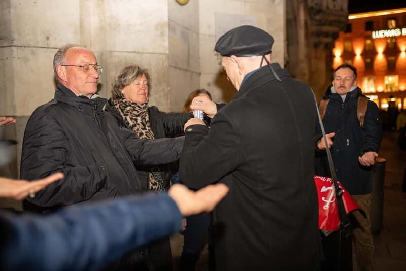 Munich: Torture, Fear, and Fun-tasy: Munich Old Town Ages 16 and up - Exploring Munich’s Haunted History