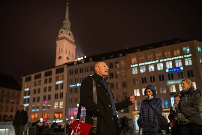 Munich: Torture, Fear, and Fun-tasy: Munich Old Town Ages 16 and up - Comparing Value and Cost
