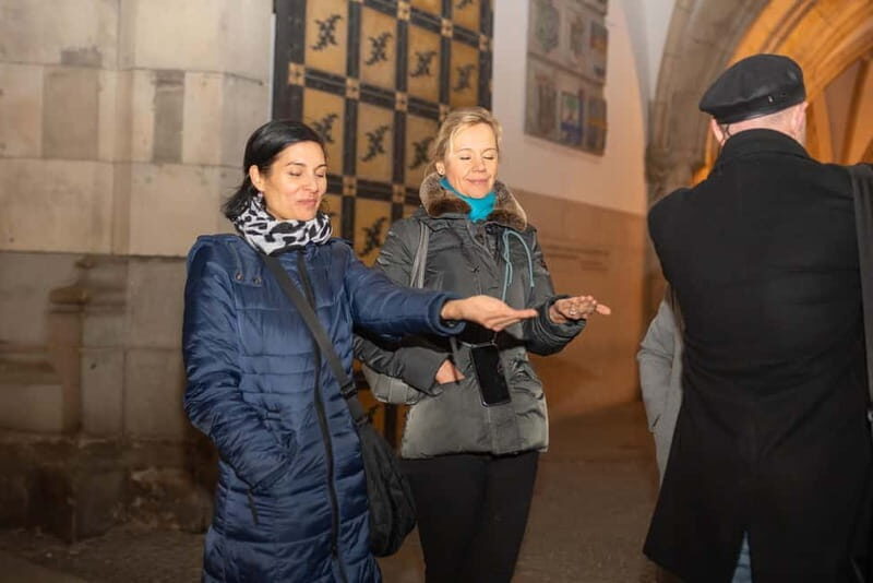 Munich: Torture, Fear, and Fun-tasy: Munich Old Town Ages 16 and up - Practical Details