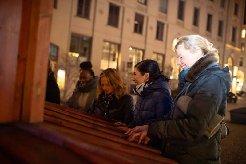 Munich: Torture, Fear, and Fun-tasy: Munich Old Town Ages 16 and up - FAQ