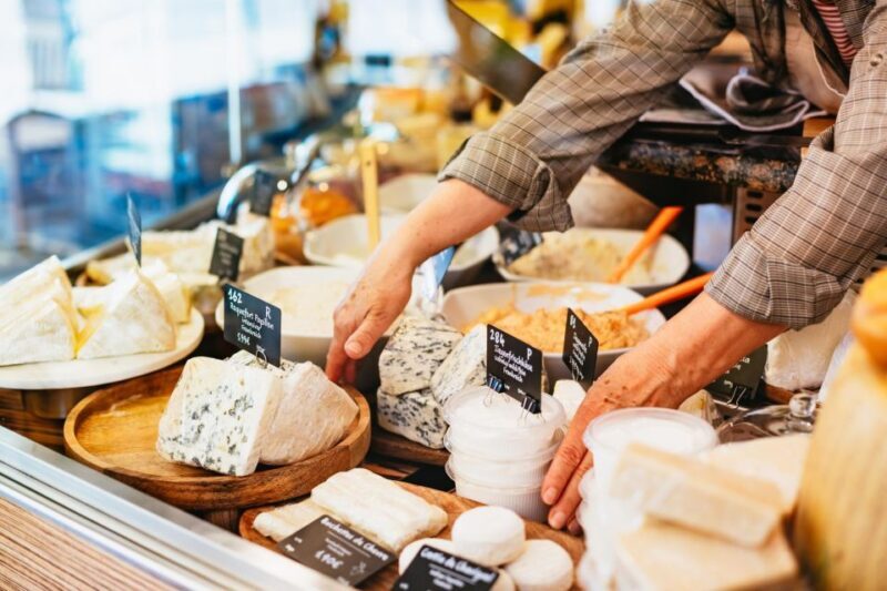 Munich: Viktualienmarkt Gourmet Food Tour - Key Points