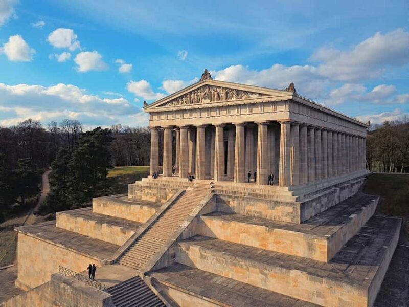 Munich: Walhalla Odin's Immortal Hall + Regensburg Day Trip - Practical Details and Overall Value