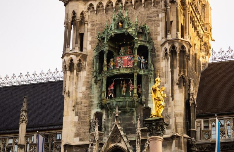 Munich: Walking tour of the old town with all your senses - FAQ