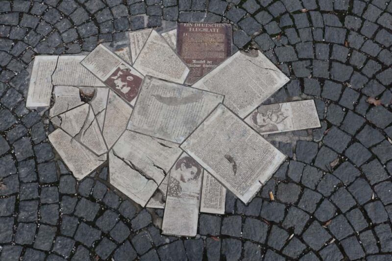 Munich: Walking tour "The Beginning and End of the Third Reich" - What to Expect from the Tour