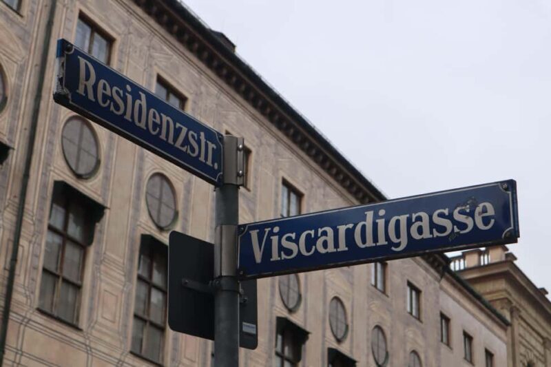 Munich: Walking tour "The Beginning and End of the Third Reich" - FAQ