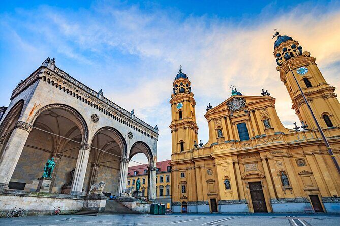 Munich Walking Tour with Audioguide on Your Smartphone - FAQ