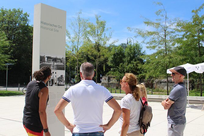 Munich World War II Sites Including Dachau Concentration Camp - The Munich Third Reich Walking Tour: A City-Level Perspective
