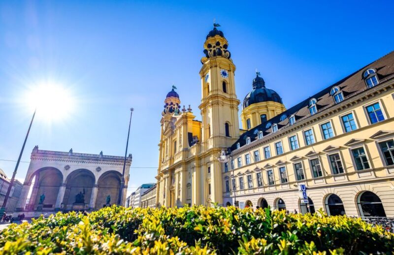 Munich WWII Private Guided Walking Tour - Exploring Munich’s WWII Heritage: What to Expect