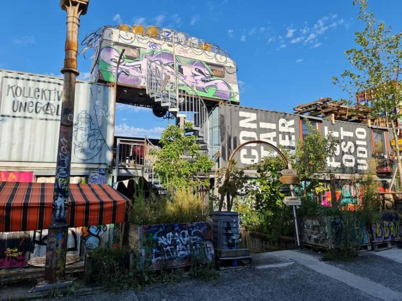 Munich Your Way: Private Tour with Architect & Guide - The Sum Up