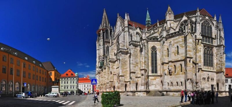 Munich:REGENSBURG MEDIEVAL BEAUTY-PRIVATE GUIDED TOUR BY CAR - Key Points