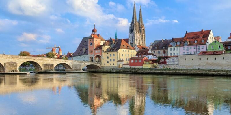 Munich:REGENSBURG MEDIEVAL BEAUTY-PRIVATE GUIDED TOUR BY CAR - Why Choose This Tour?