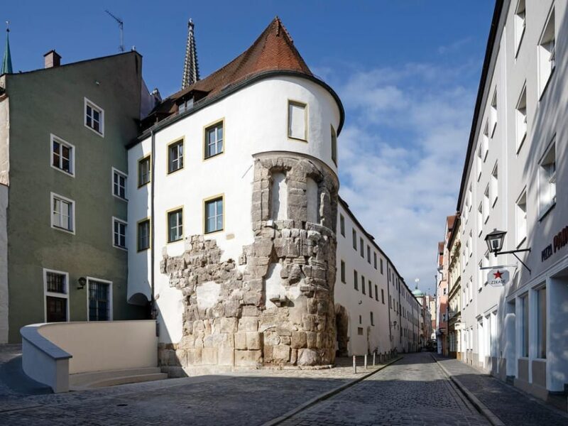 Munich:REGENSBURG MEDIEVAL BEAUTY-PRIVATE GUIDED TOUR BY CAR - What’s Included & Practical Details