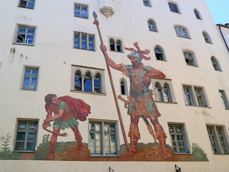 Munich:REGENSBURG MEDIEVAL BEAUTY-PRIVATE GUIDED TOUR BY CAR - Who Will Love This Tour?