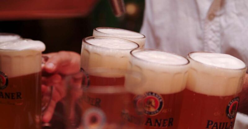 Munich's Beer Halls and Breweries: 3-Hour Guided Tour - Key Points