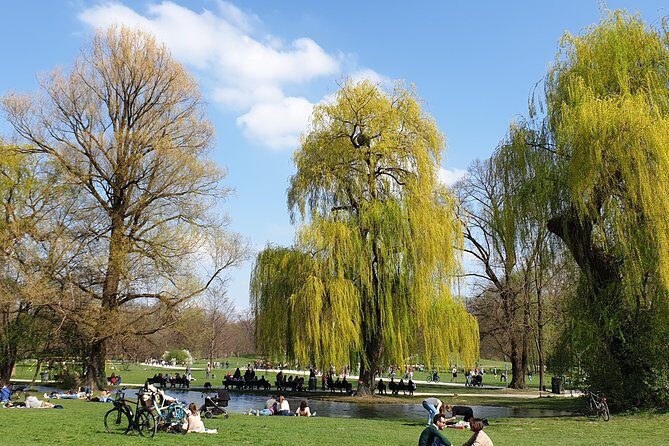 Munich's Highlights 3-hour Segway Tour - A Deep Dive Into the Munich Segway Experience