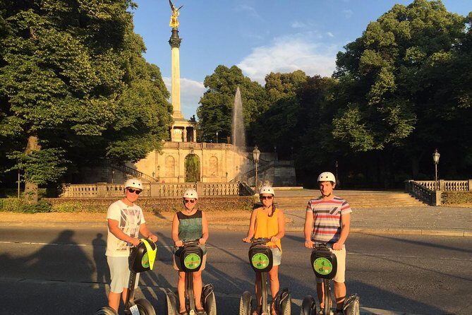 Munich's Highlights 3-hour Segway Tour - The Sum Up: Is This Tour Worth It?