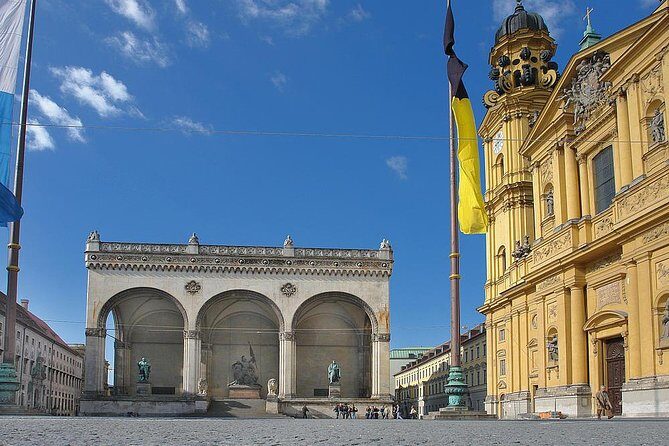 Munich's Highlights 3-hour Segway Tour - FAQ