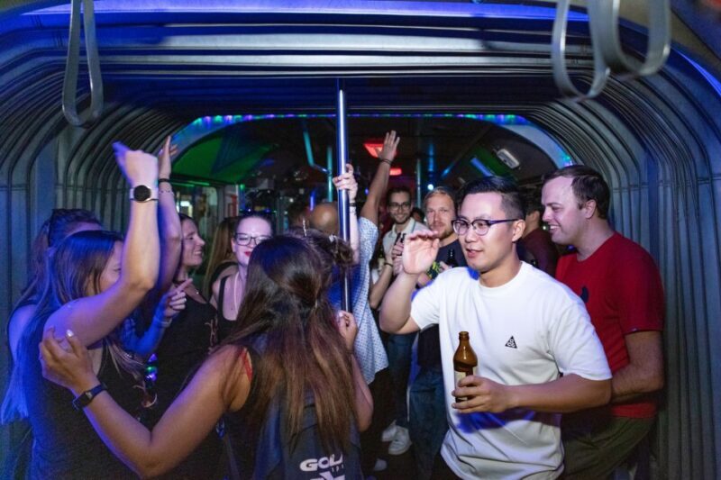 Munich's Original Pub Crawl - Practical Tips for Your Night Out