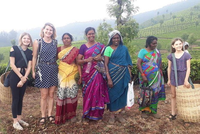 Munnar Tea Trail Tour with Factory Experience ( By Munnar Info) - FAQs
