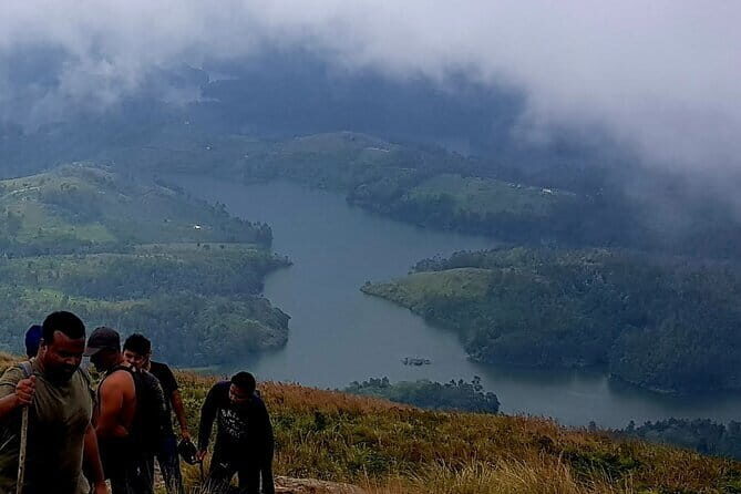 Munnar trek - Western Ghats - Discovering Munnar’s Natural Beauty in Two Days