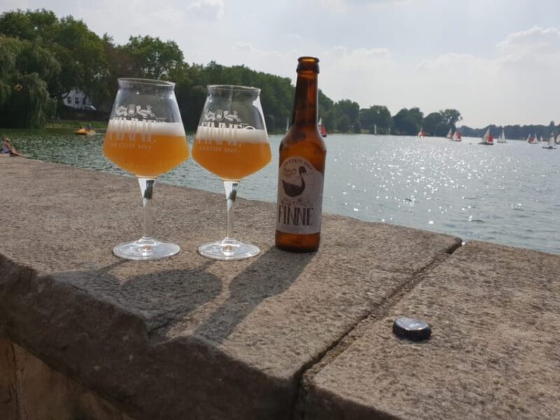 Münster: Beer Tasting Rickshaw Tour - Authenticity and Unique Experiences