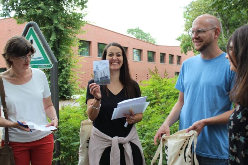 Münster Escape Tour Kreuzviertel - What Is the Münster Escape Tour Kreuzviertel?