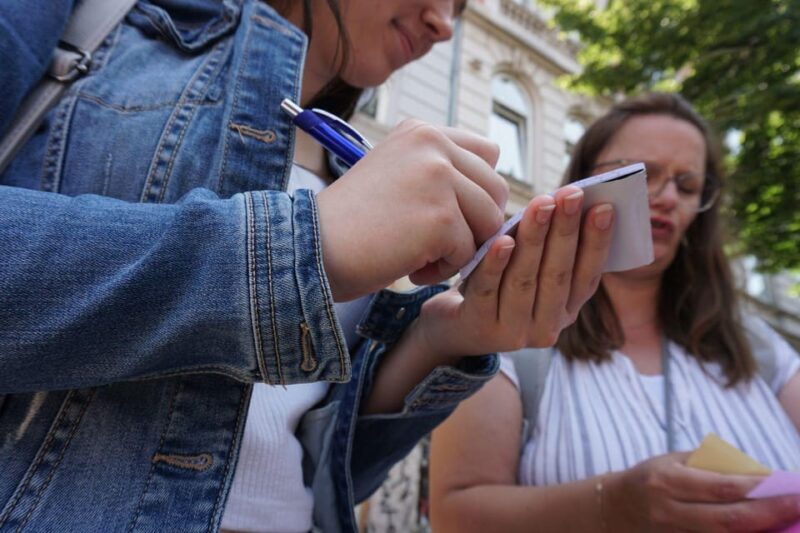 Münster: Hafenviertel Crime Mystery Tour - Key Points