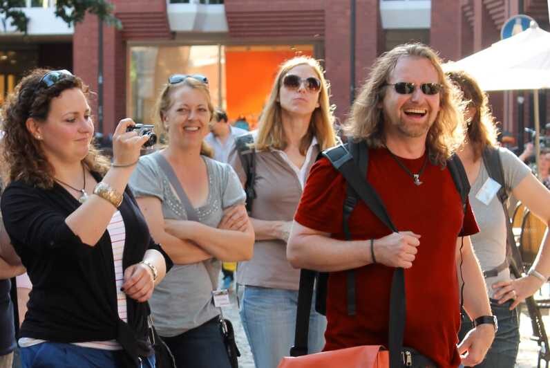 Münster: Old Town Highlights Guided Tour - Key Points