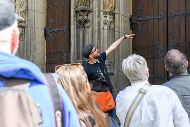 Münster: Old Town Highlights Guided Tour - FAQ