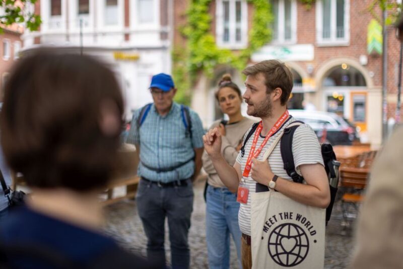 Münster: Old Town Historical Walking Tour by "Geo Epoche" - An In-Depth Look at Münster’s Old Town Walking Tour