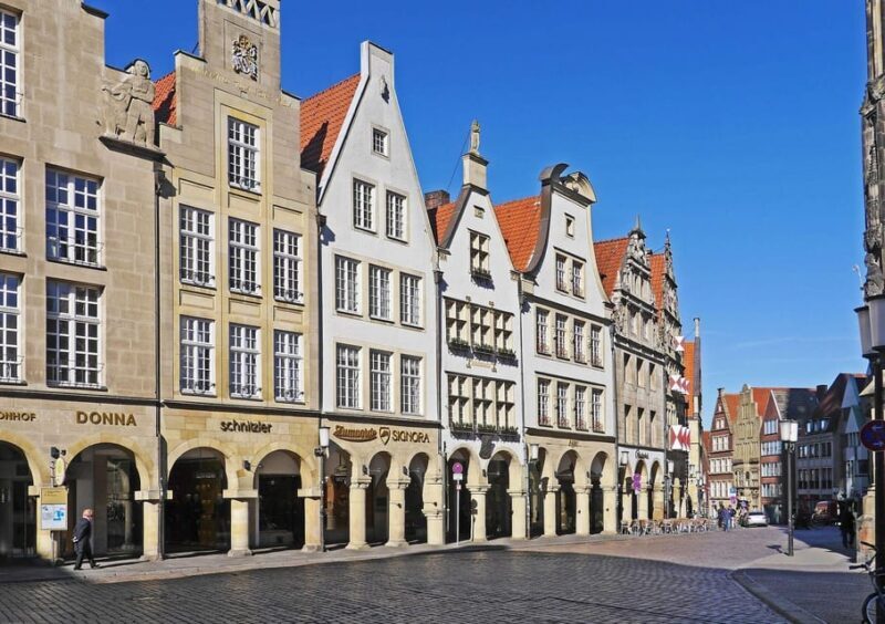 Münster Private Guided Walking Tour - Key Points