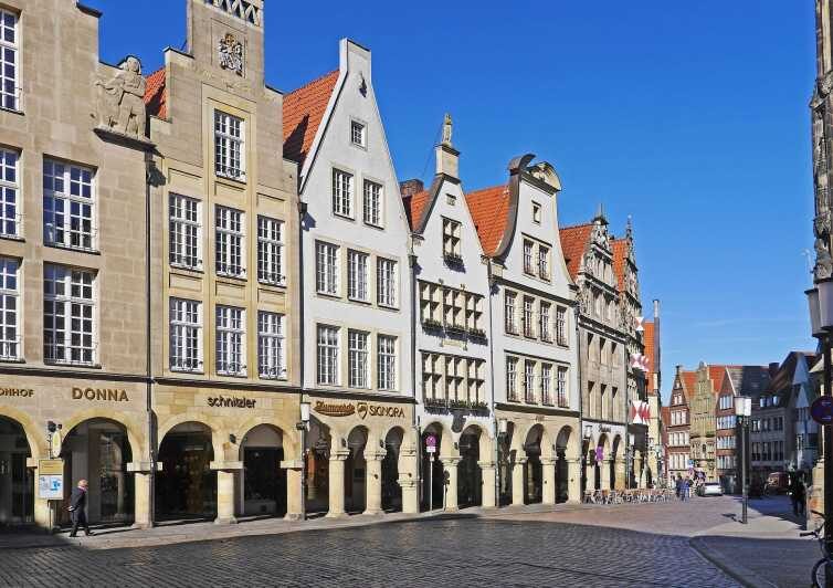 Münster Private Guided Walking Tour - The Sum Up