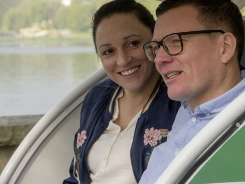 Münster: Rickshaw Rental - Final Thoughts