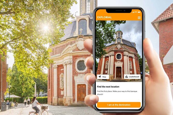 Münster Scavenger Hunt and Sights Self-Guided Tour - An Introduction to the Münster Self-Guided Scavenger Hunt