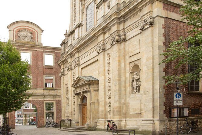 Münster Scavenger Hunt and Sights Self-Guided Tour - Exploring Münster on Your Terms