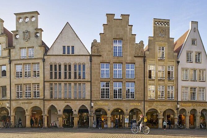 Münster Scavenger Hunt and Sights Self-Guided Tour - Frequently Asked Questions (FAQs)