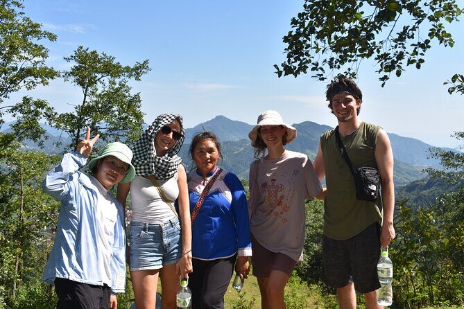 Muong Hoa Valley View & Village Trek in Sapa 1 Day - Key Points