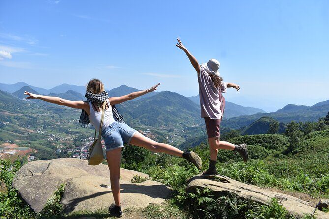 Muong Hoa Valley View & Village Trek in Sapa 1 Day - Authentic Cultural Encounters