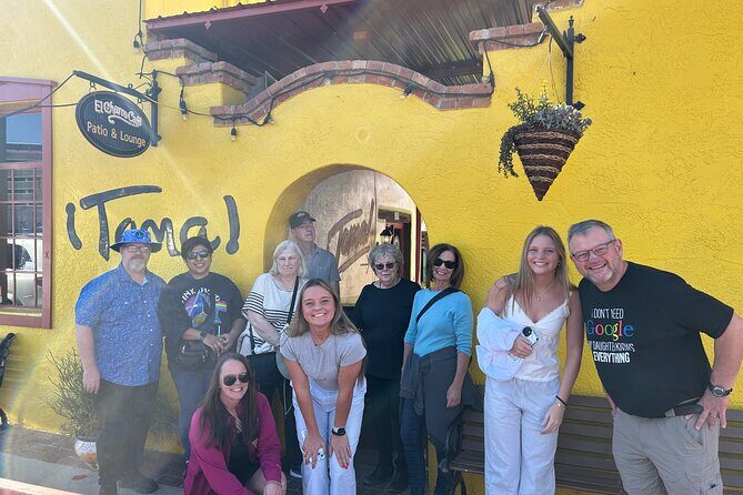 Mural and History Tour - Who Would Love This Tour?