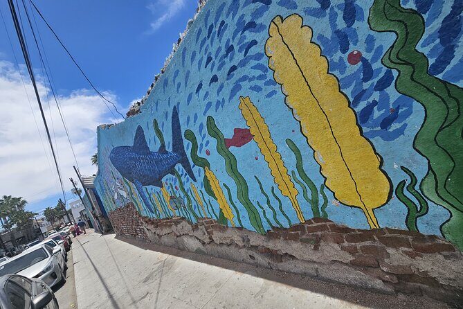 Mural and Sculpture Art Tour at the Peace Center - Exploring La Paz’s Artistic Heart: What the Tour Offers