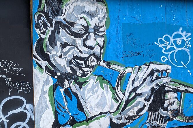 Mural Tour from Historic Jackson Ward 2 Hotchkiss Field Comm Cntr - Key Points