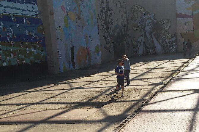 Mural Tour from Historic Jackson Ward 2 Hotchkiss Field Comm Cntr - Frequently Asked Questions